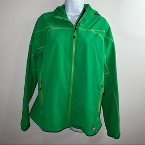 Eddie Bauer weather proof jacket